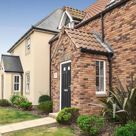 The Bay - Sandy Bay Hébergement de vacances Reighton